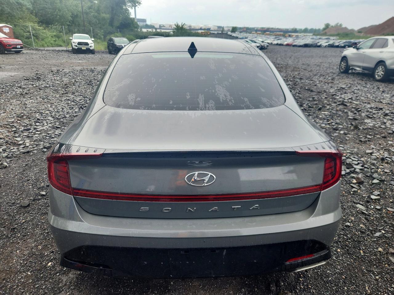 2023 Hyundai Sonata N Line - Image 6