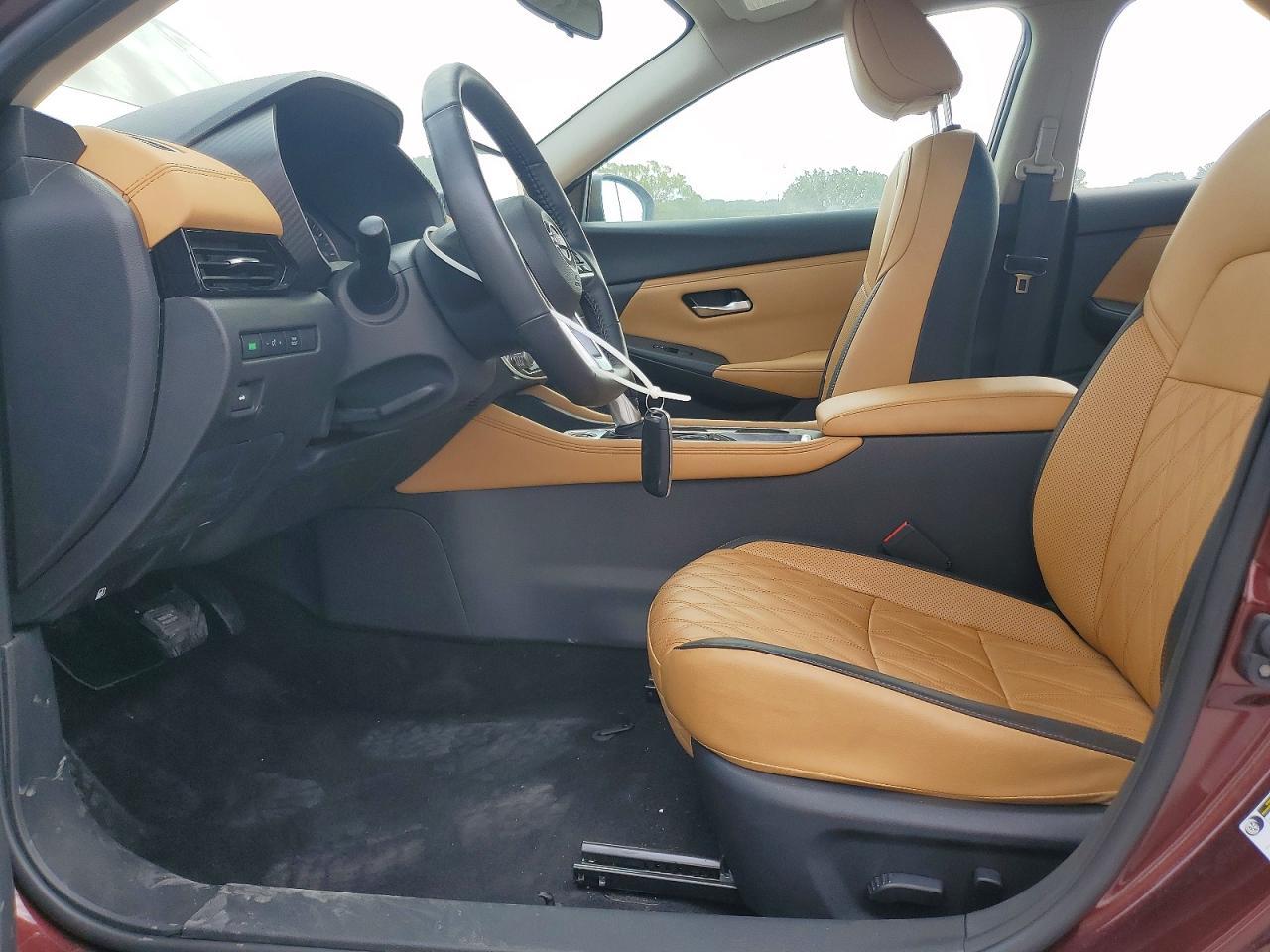 2025 Nissan Sentra Sv - Фото 7