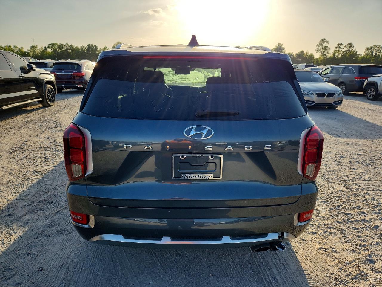 2022 Hyundai Palisade Calligraphy - Image 6