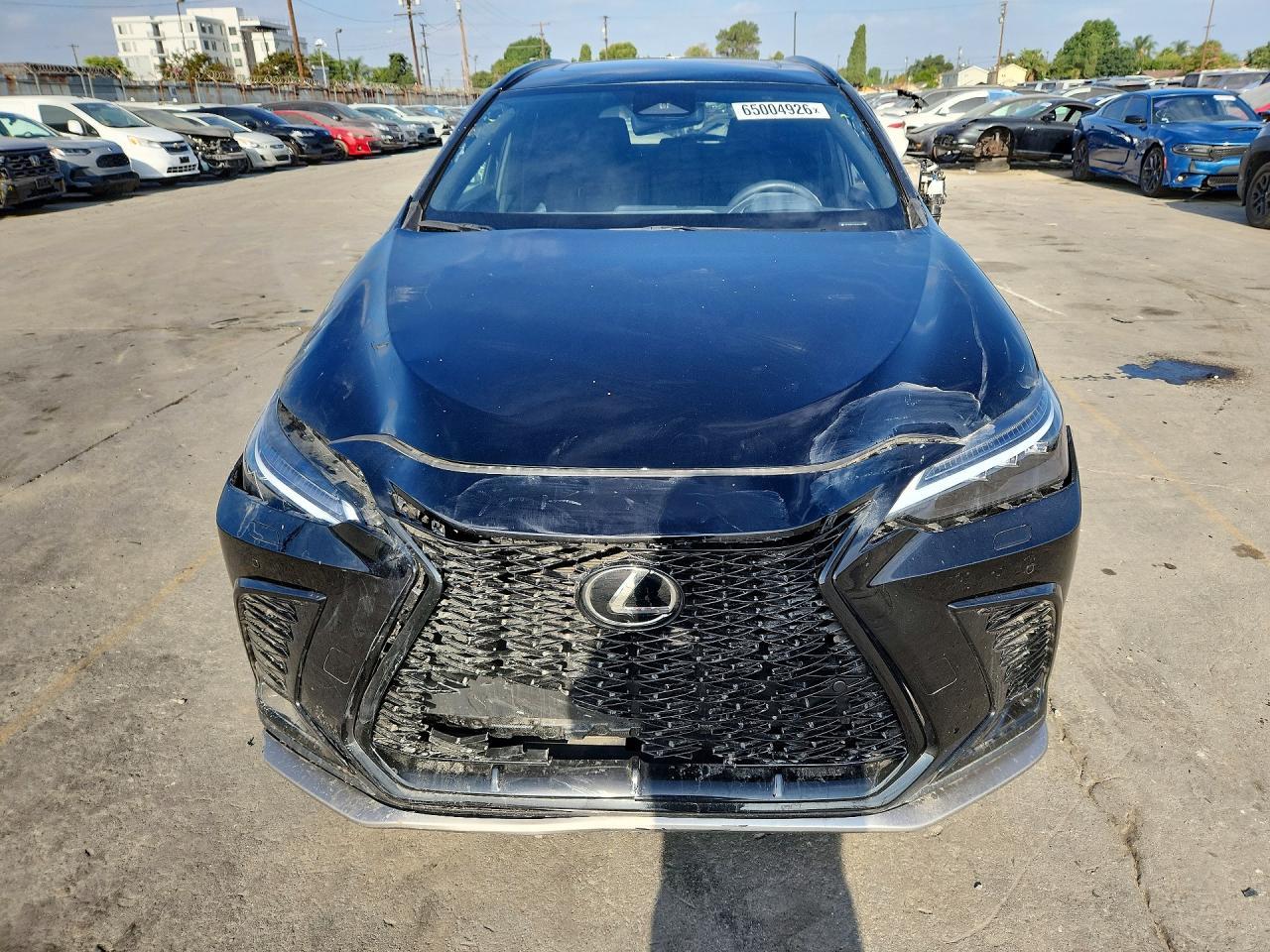 2025 Lexus Nx 350 F Sport Handling - Фото 5