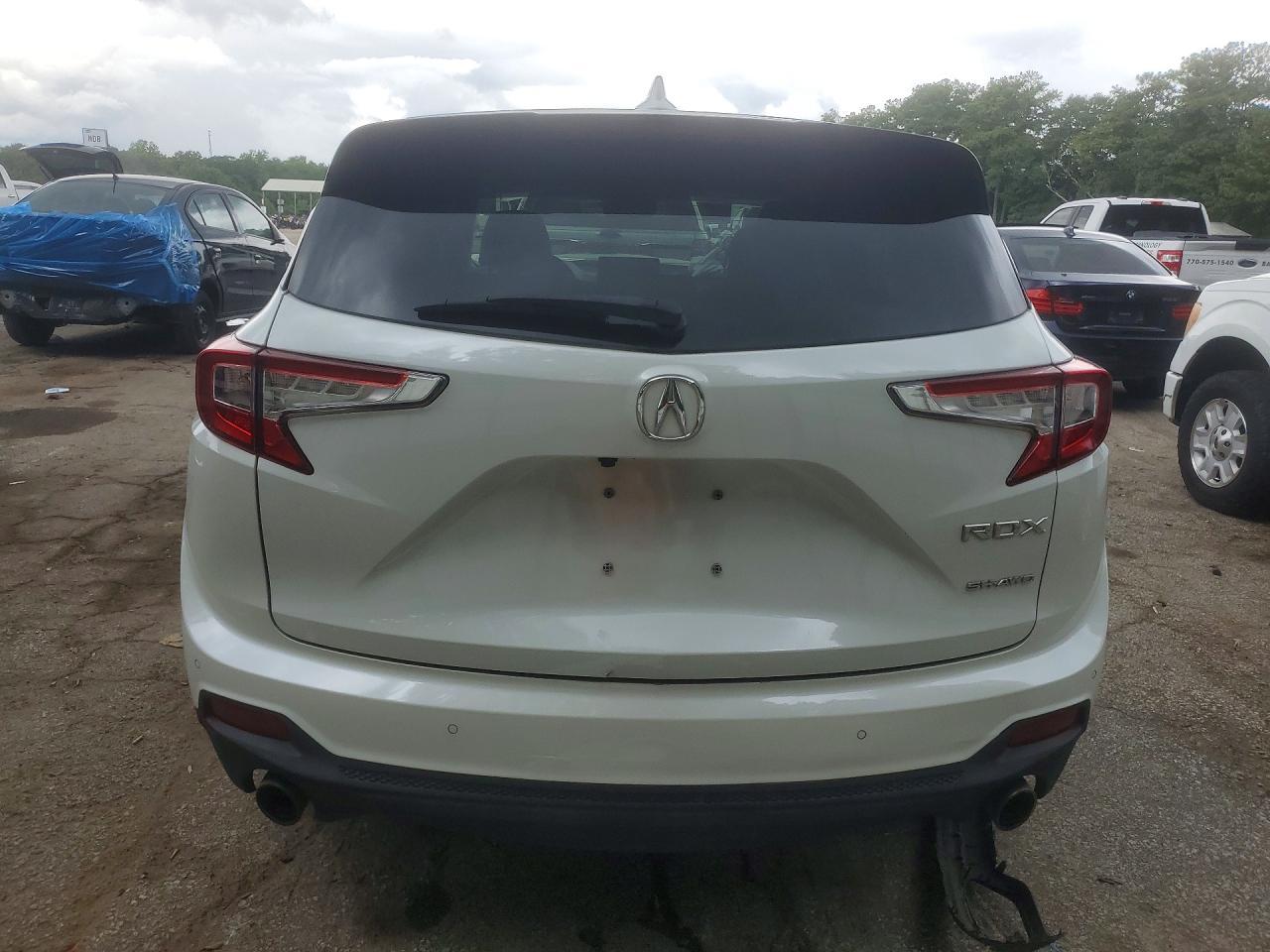 2020 Acura Rdx Technology - Image 6