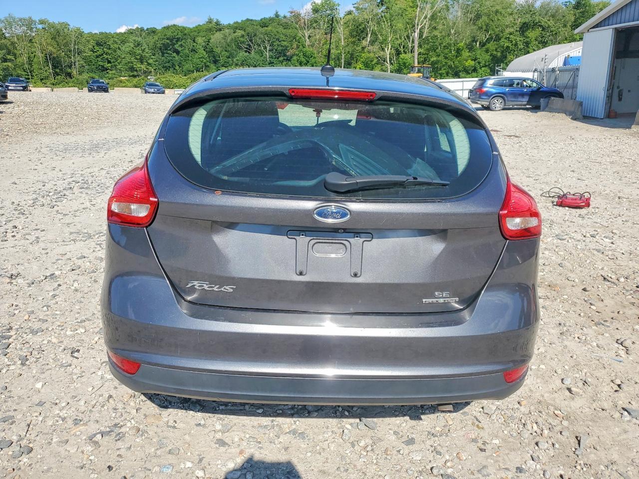 2015 Ford Focus Se - Фото 6