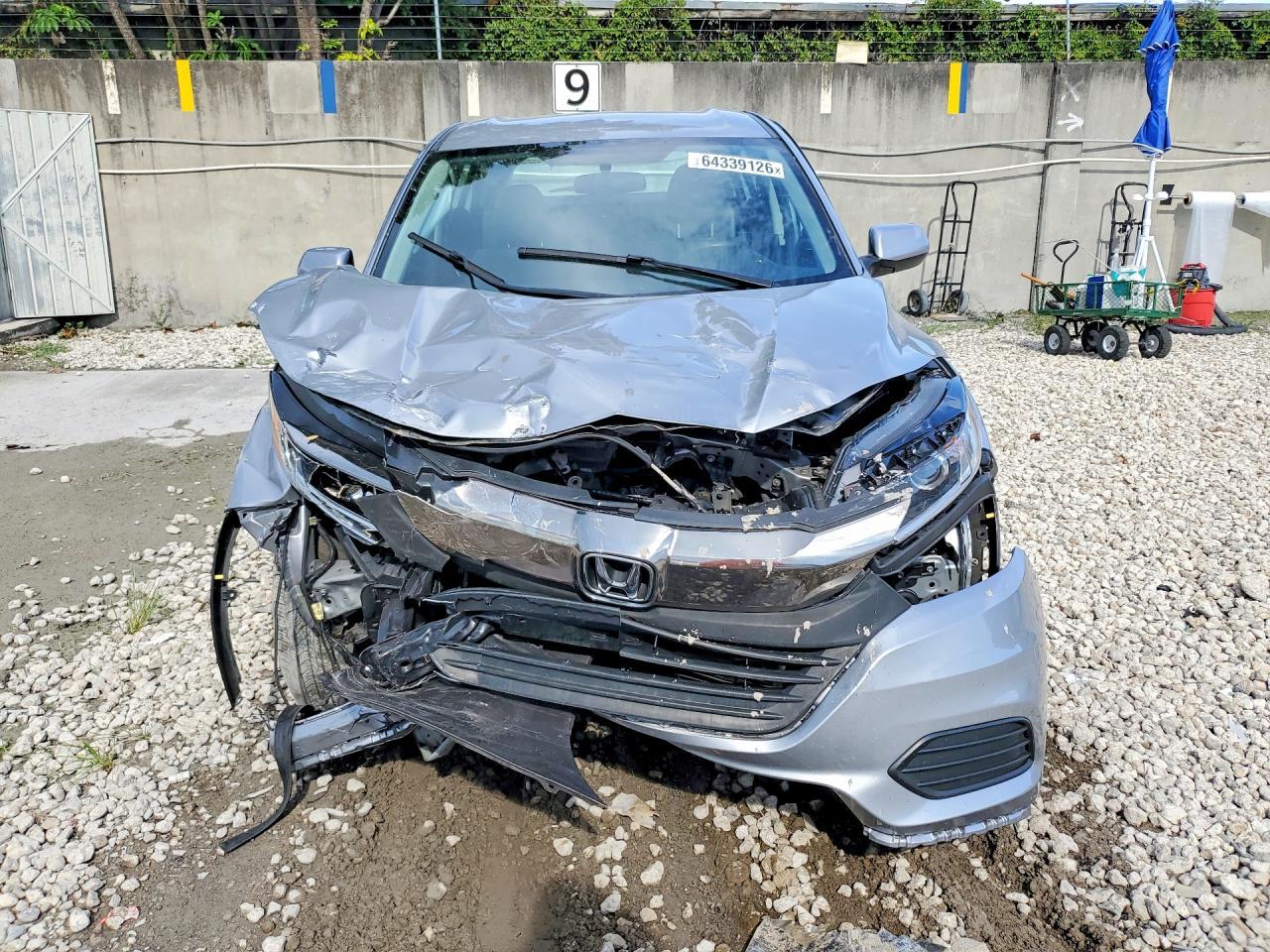 2021 Honda Hr-V Lx - Image 5
