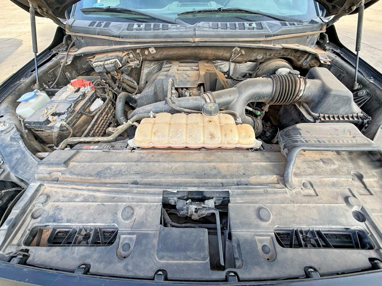 2015 Ford F150 Supercrew - Фото 7