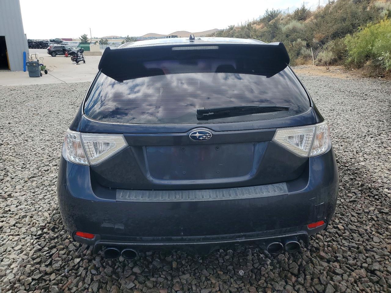 2013 Subaru Impreza Wrx - Фото 6