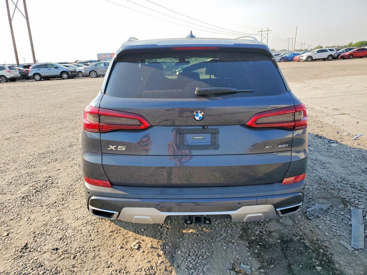 2019 BMW X5 xDrive50I - Фото 6