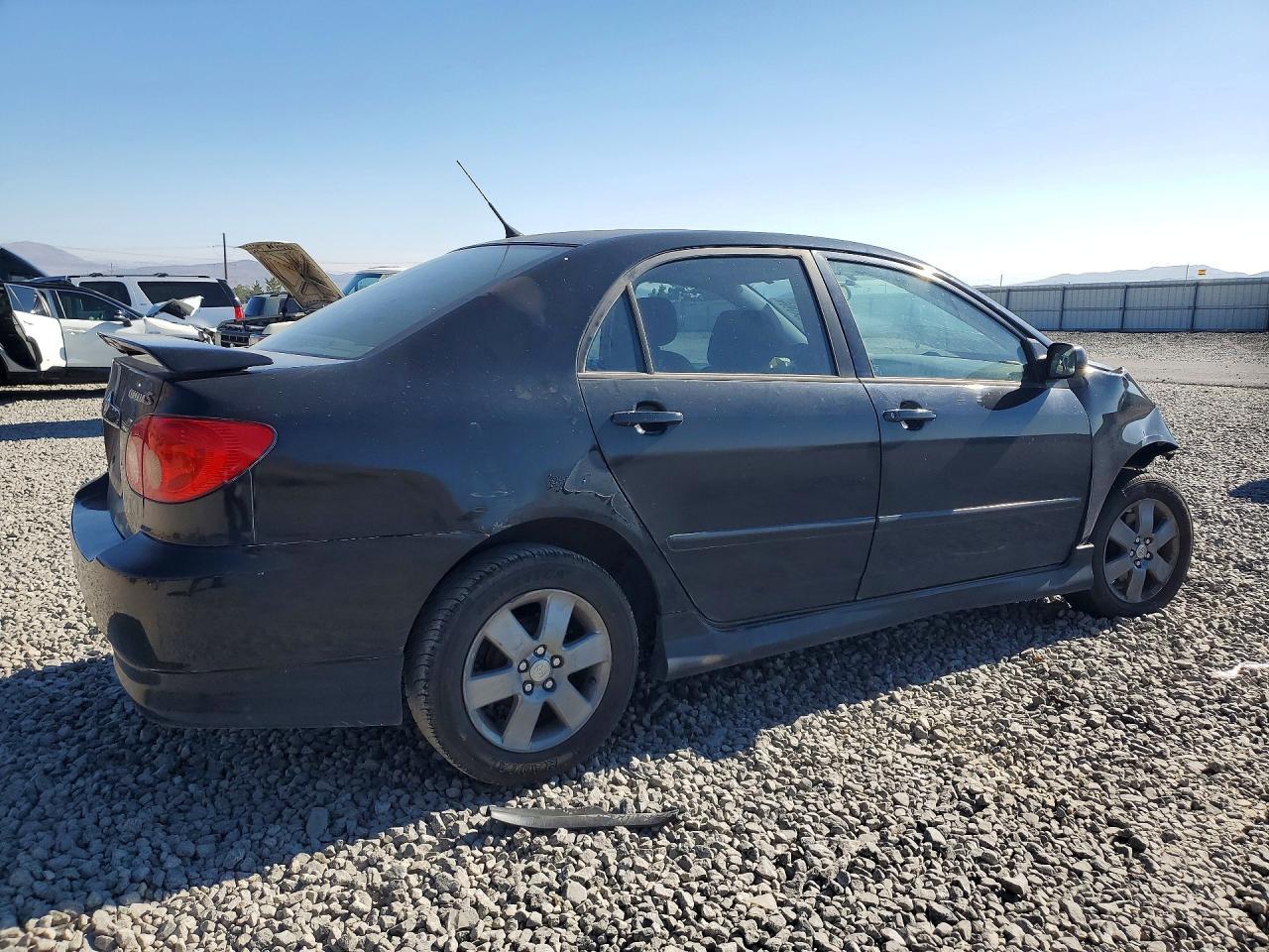 2007 Toyota Corolla S - Фото 3