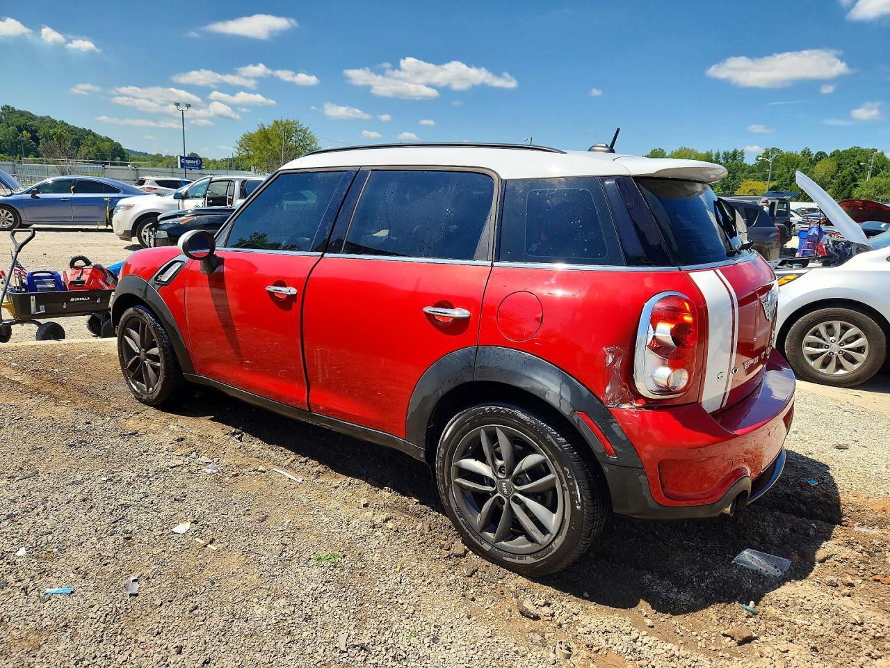 2014 Mini Cooper S Countryman - Фото 2