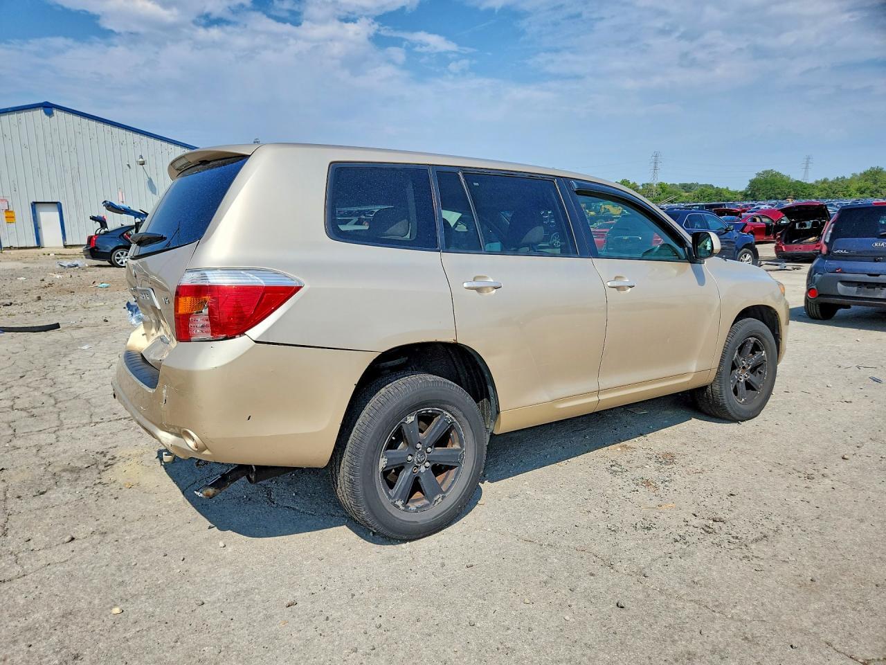 2008 Toyota Highlander Base - Image 3