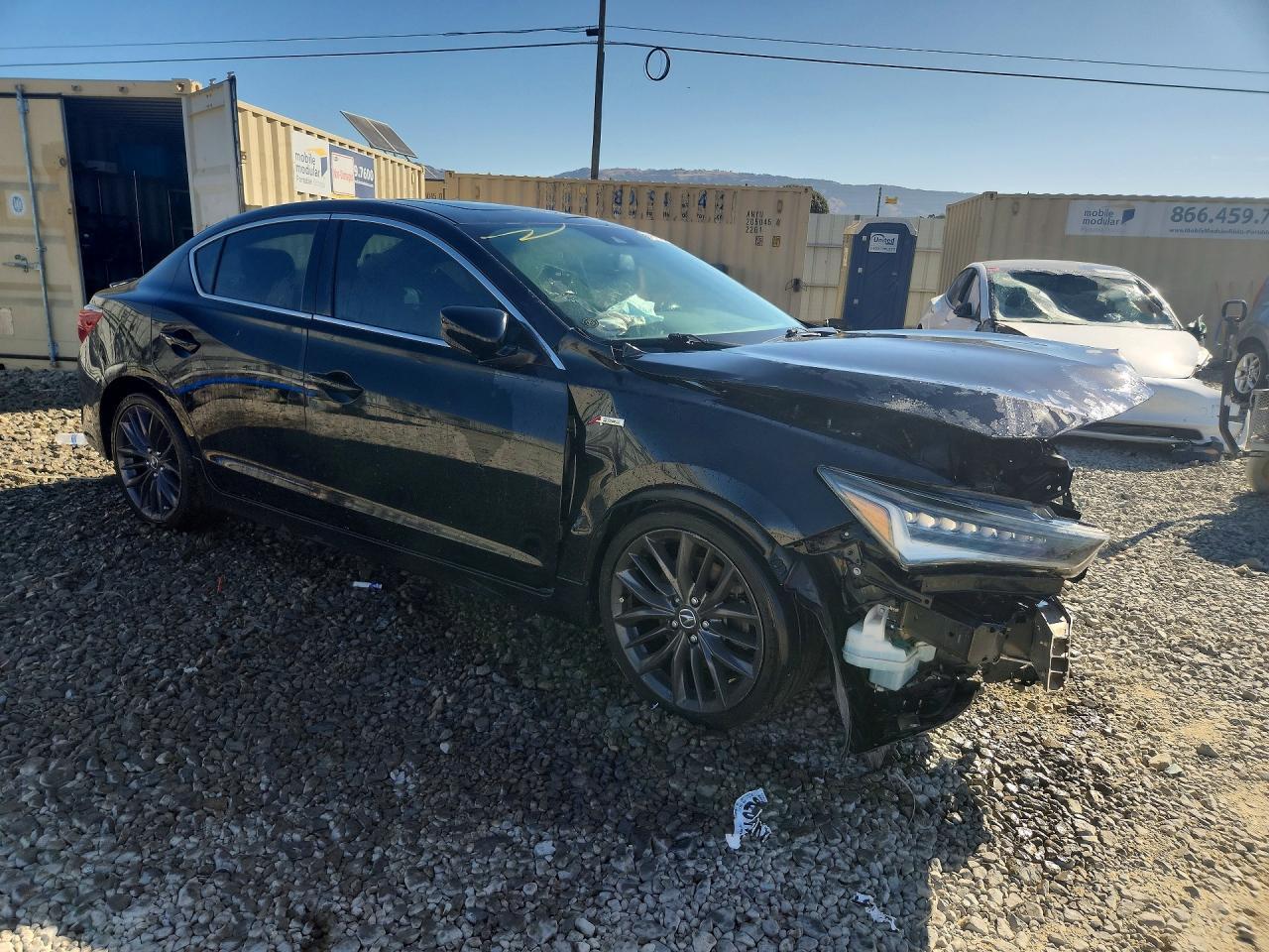 2020 Acura Ilx Premium A-Spec - Image 4