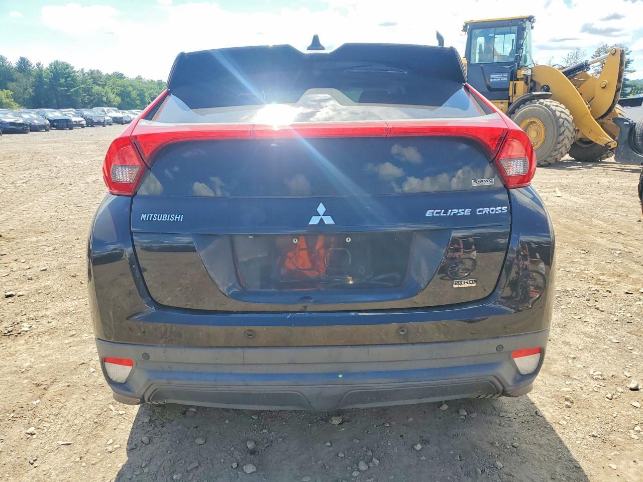 2019 Mitsubishi Eclipse Cross Le - Фото 6