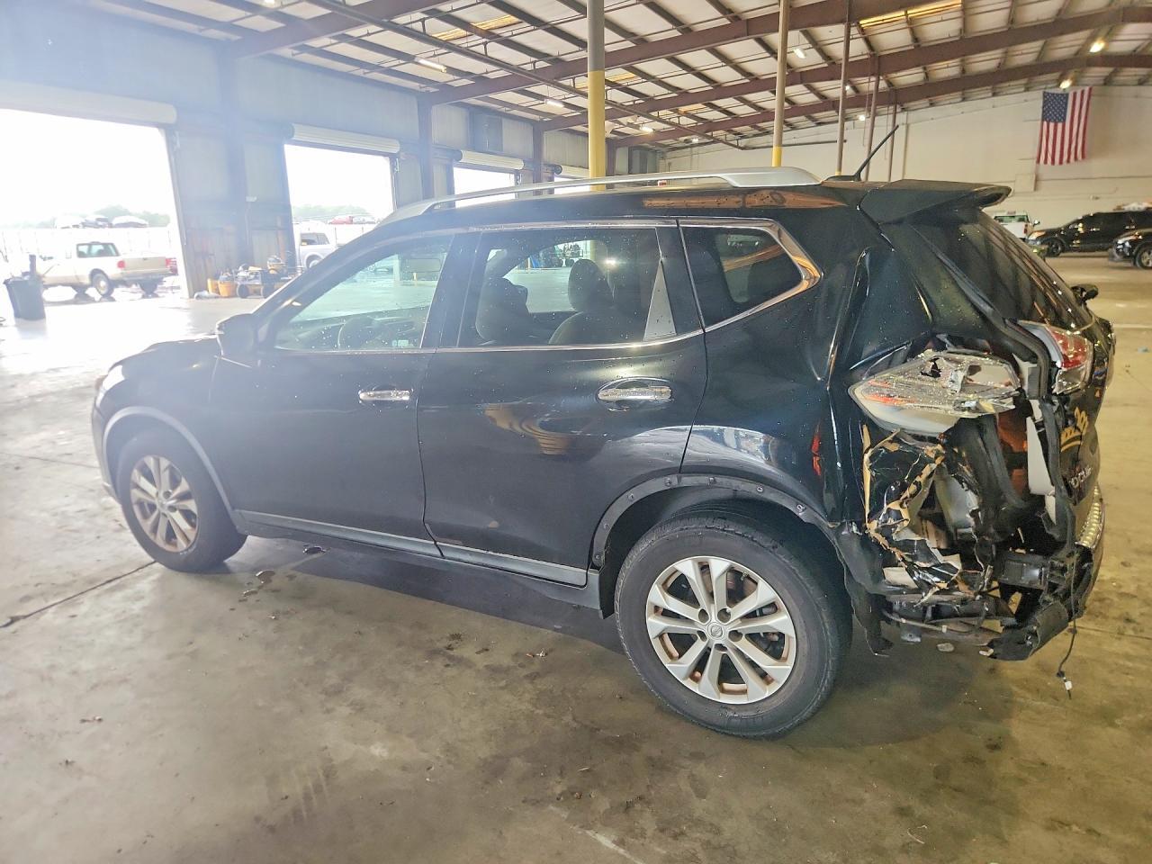 2015 Nissan Rogue Sv - Фото 2