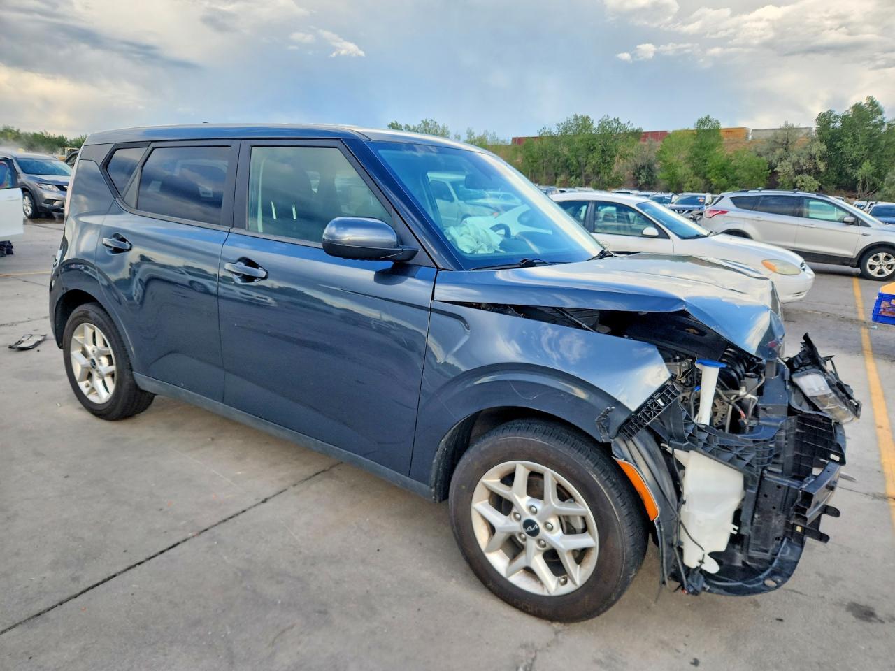 2023 Kia Soul Lx - Фото 4