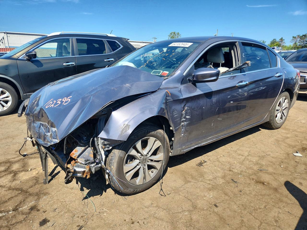 2015 Honda Accord Lx