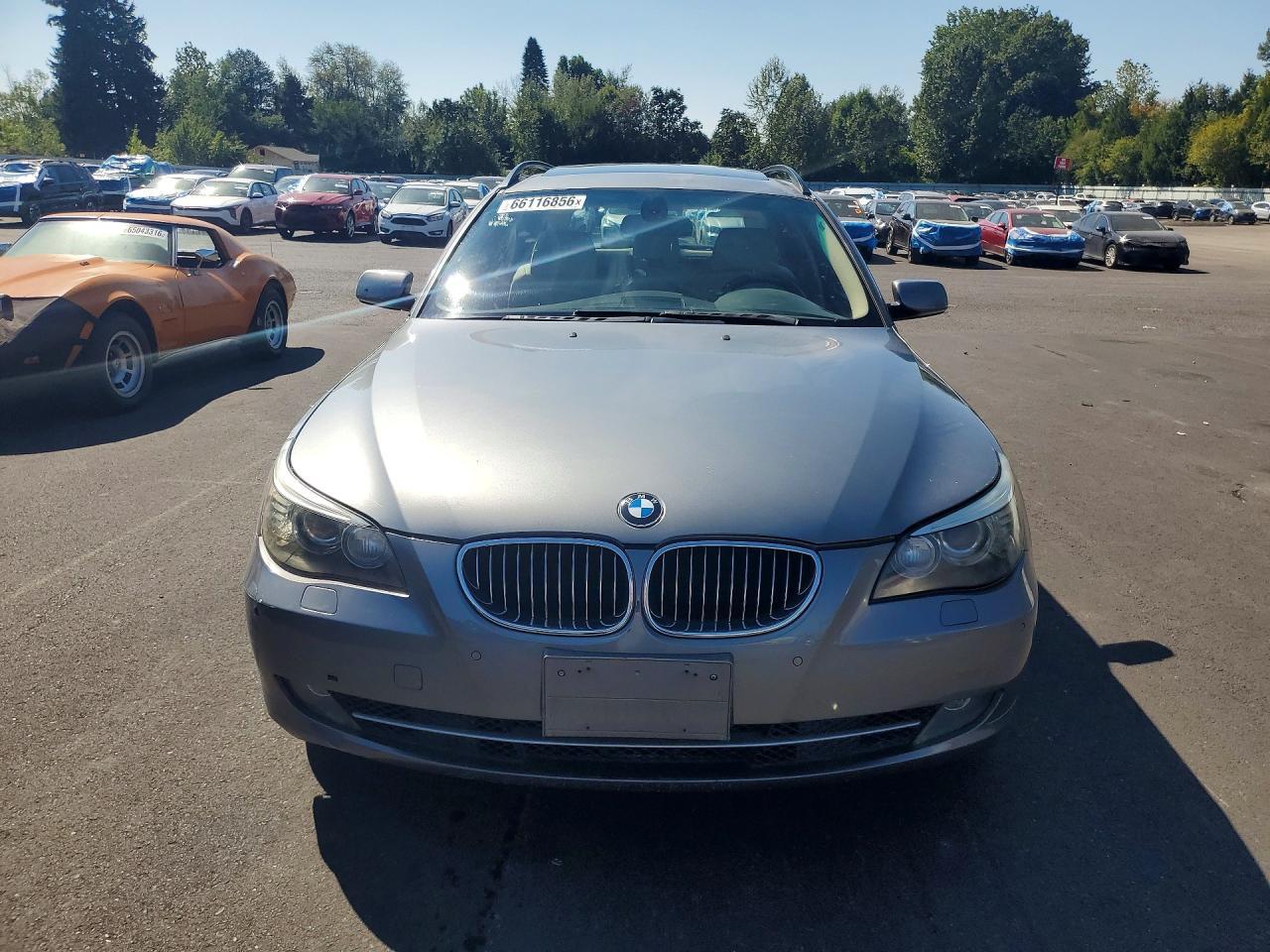 2008 BMW 535 Xi - Фото 5