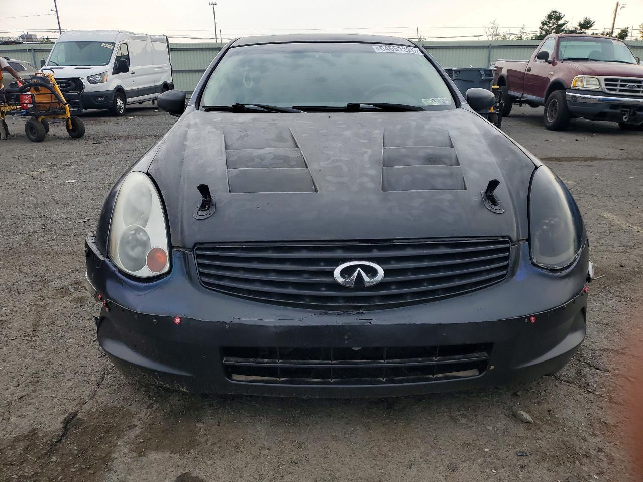 2004 Infiniti G35 Base - Image 5