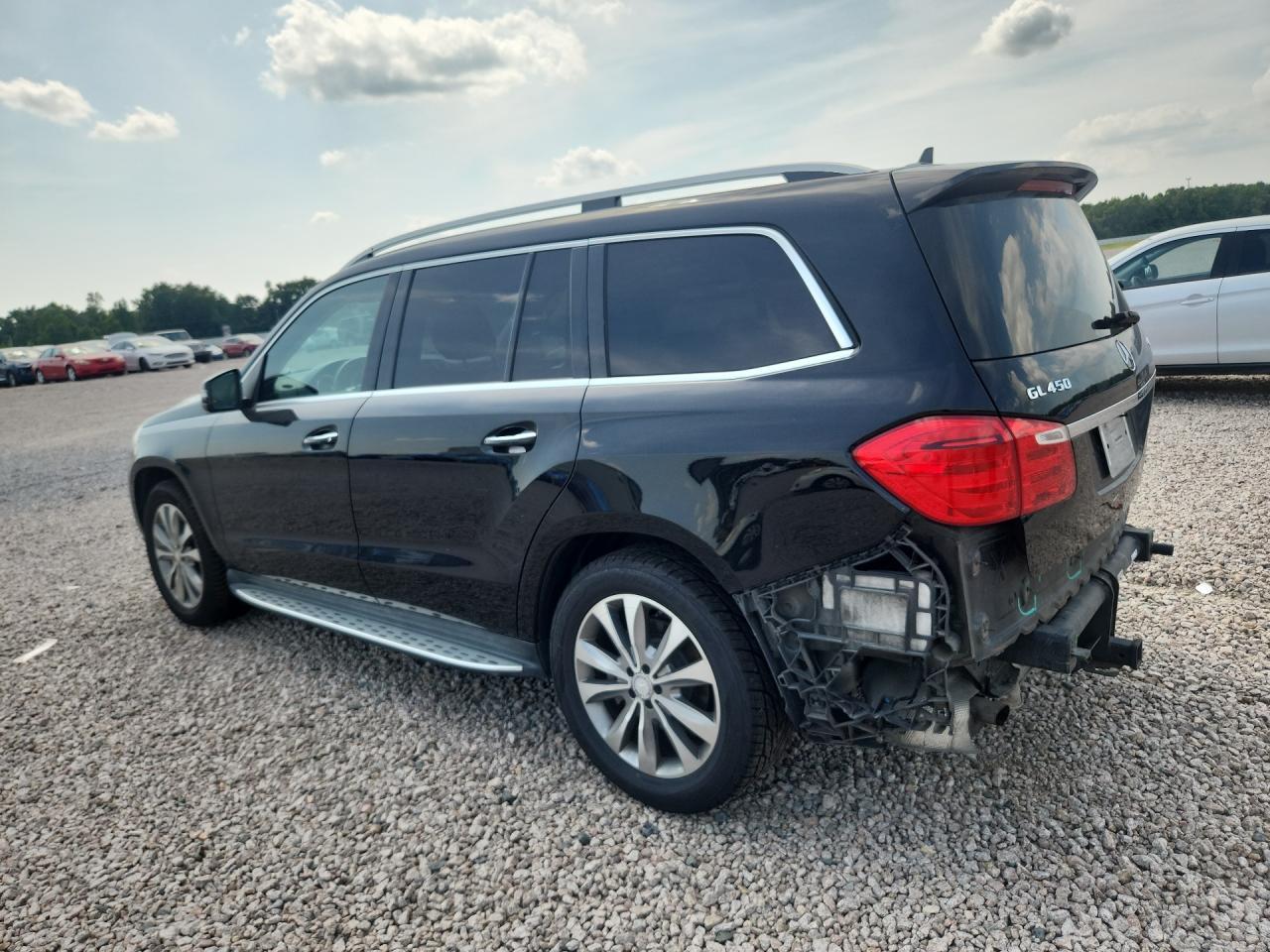 2014 Mercedes-Benz Gl 450 4Matic - Image 2