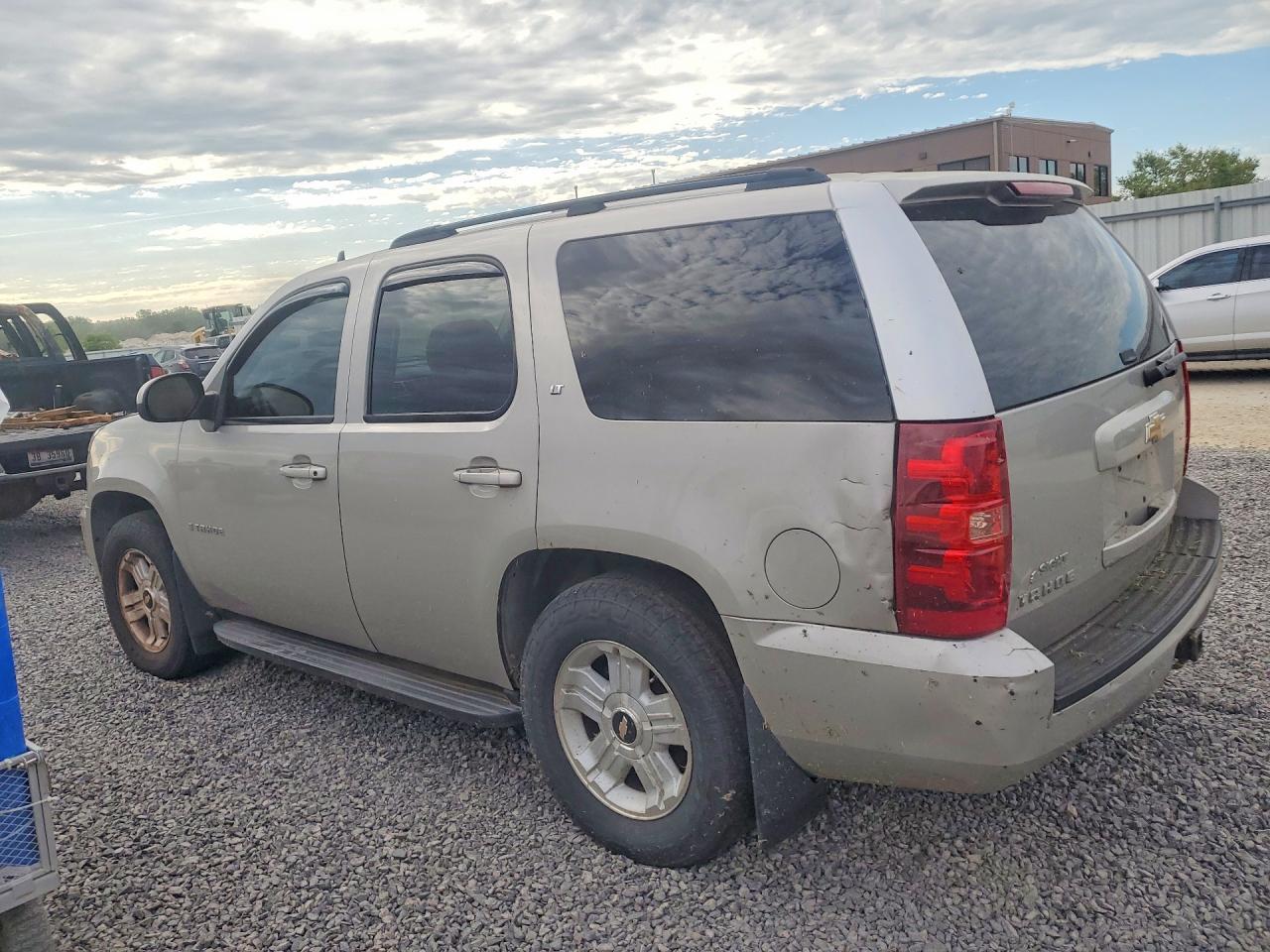 2007 Chevrolet Tahoe K1500 - Фото 2