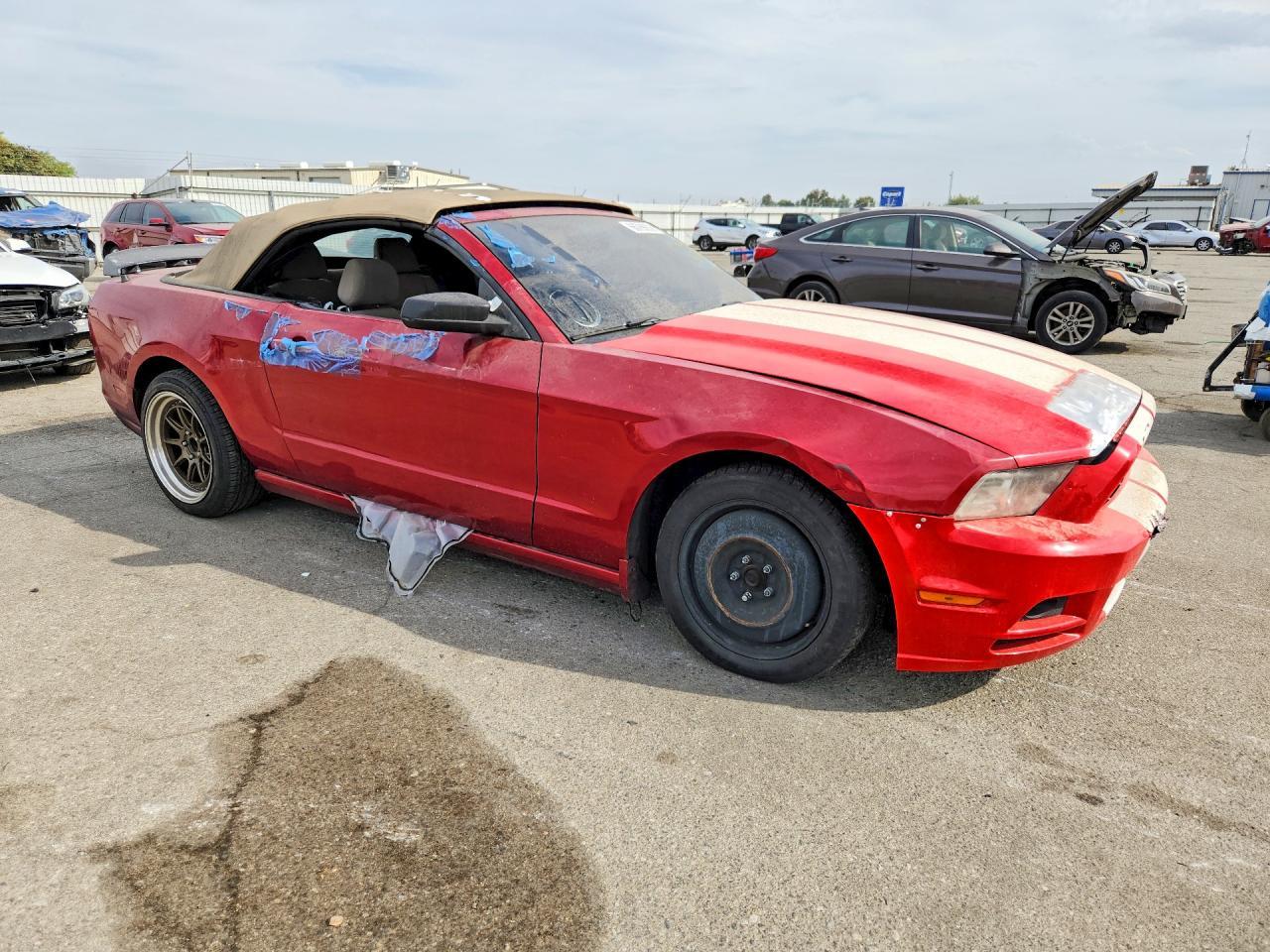 2013 Ford Mustang - Фото 4