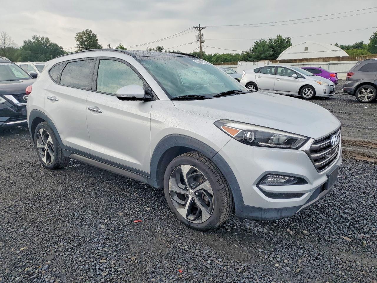 2016 Hyundai Tucson Limited - Image 4