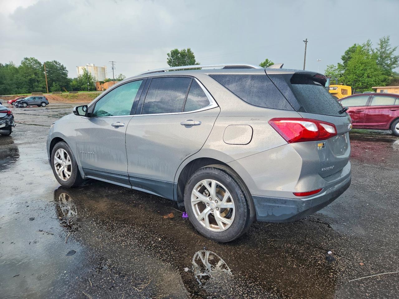 2018 Chevrolet Equinox Premier - Фото 2