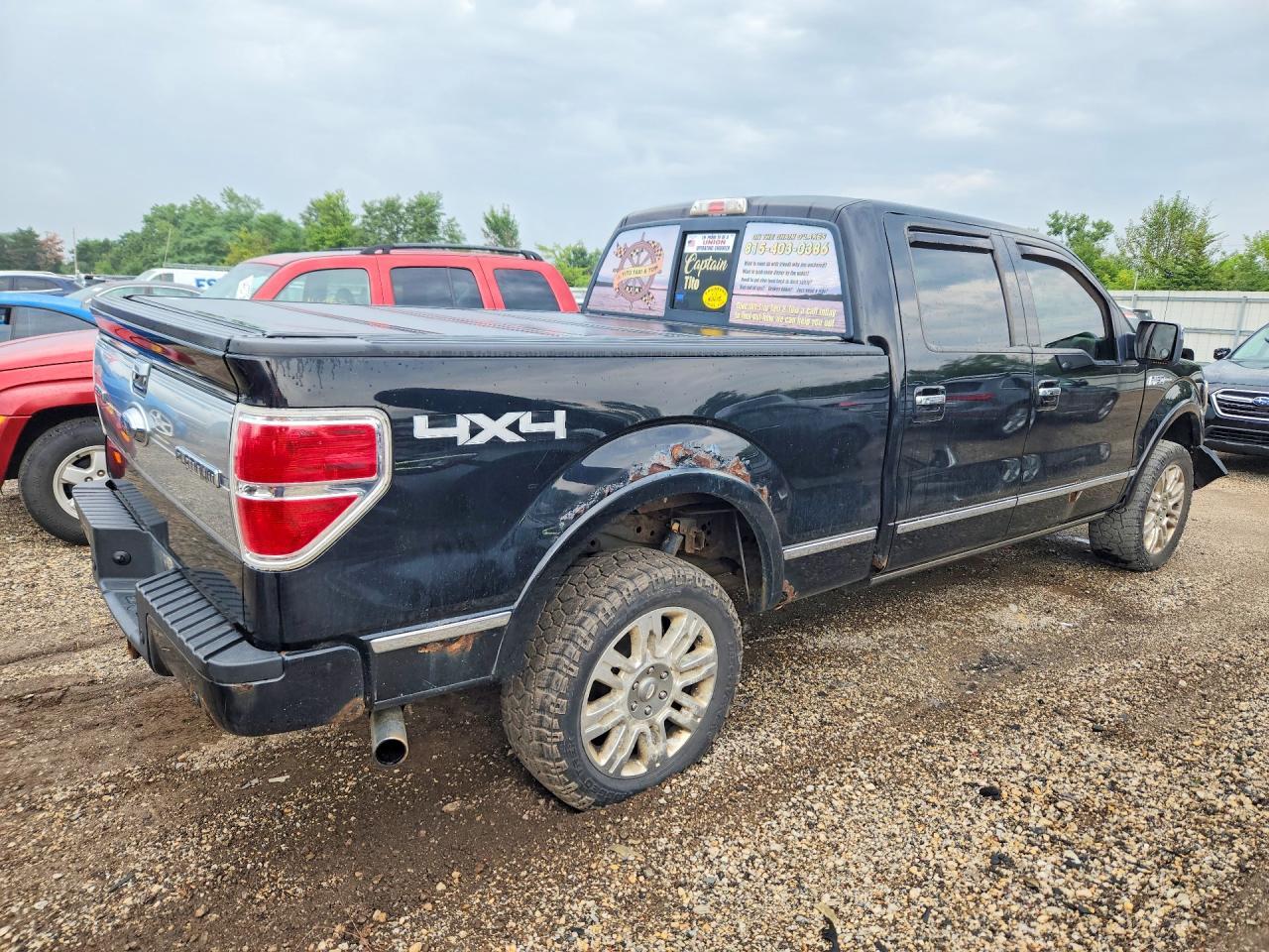 2009 Ford F150 Supercrew - Фото 3
