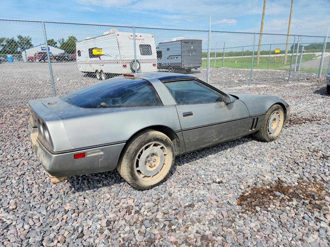 1986 Chevrolet Corvette - Image 3