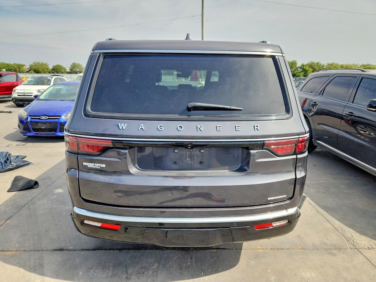 2022 Jeep Wagoneer Series Ii - Image 6