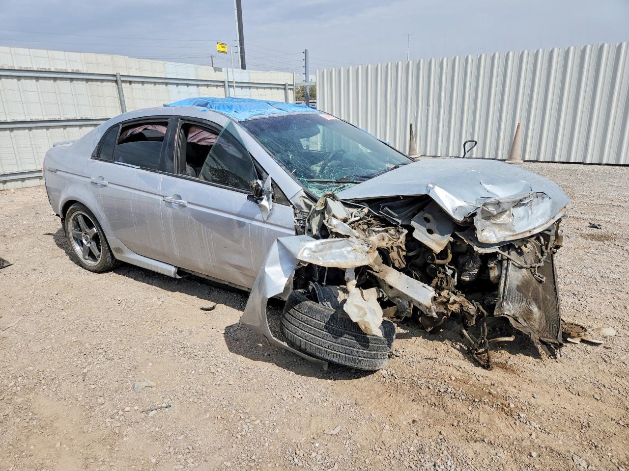 2007 Acura Tl Type S - Image 4