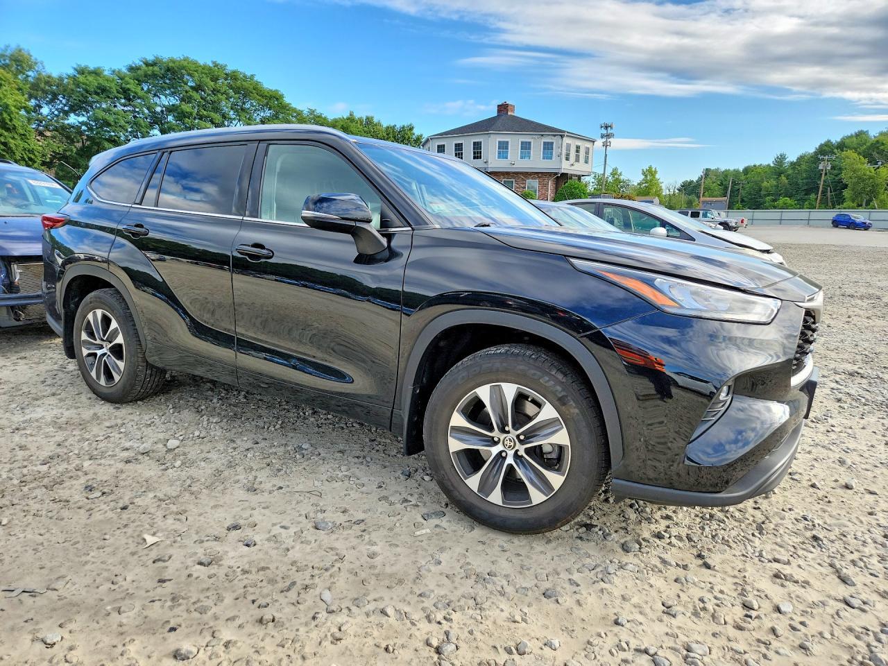 2020 Toyota Highlander Xle - Фото 4