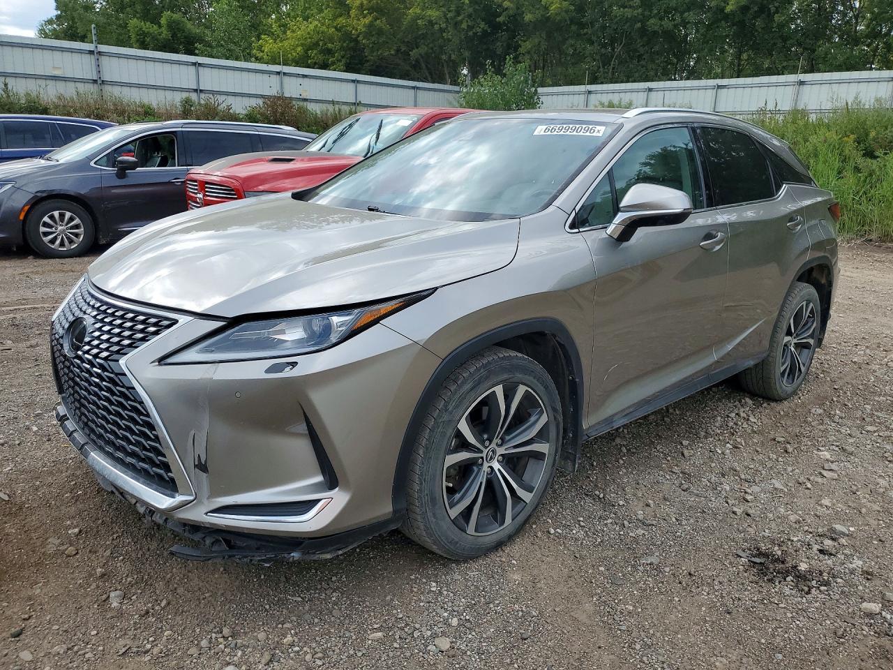 2020 Lexus Rx 350