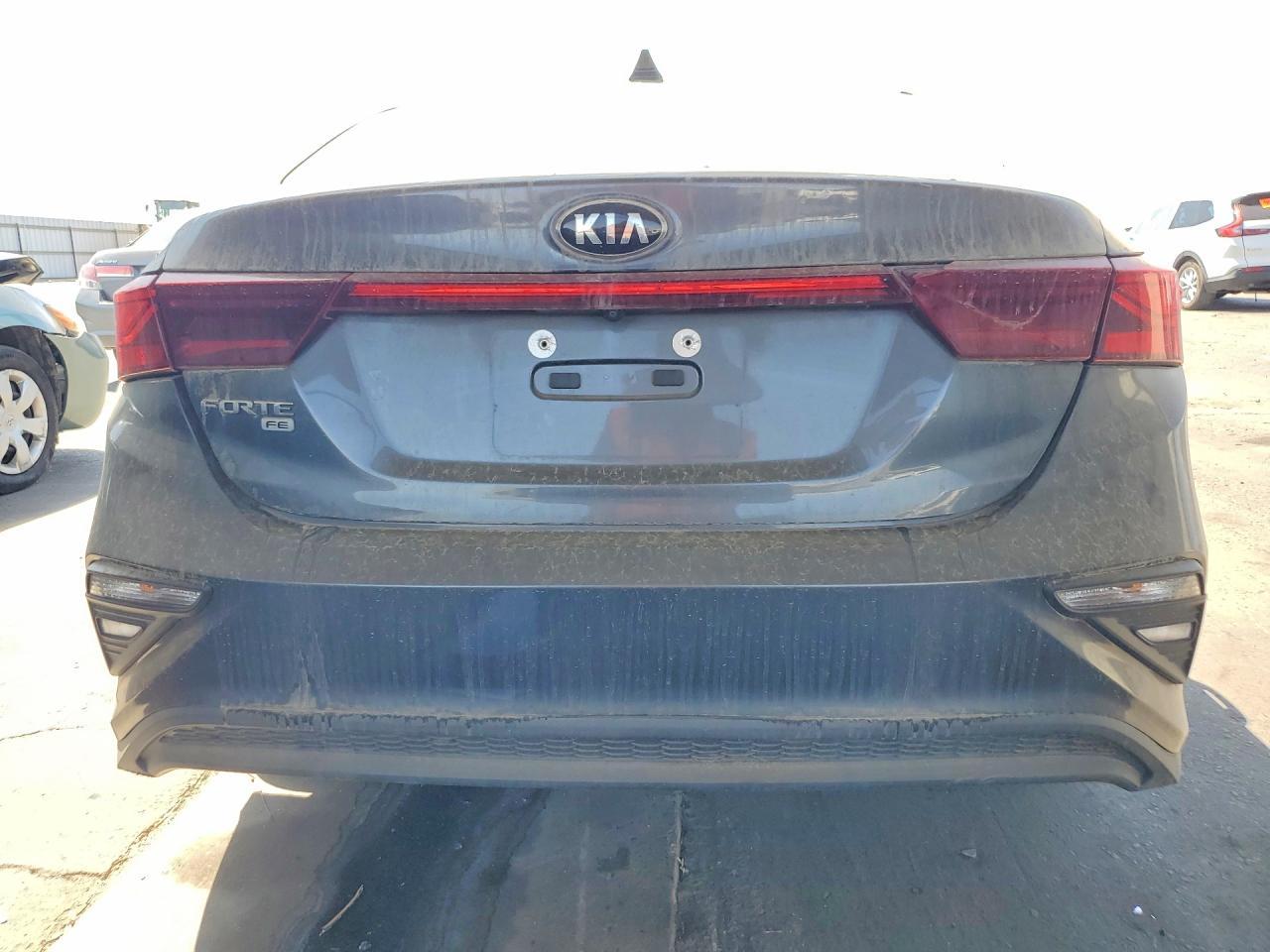 2020 Kia Forte Fe - Фото 6