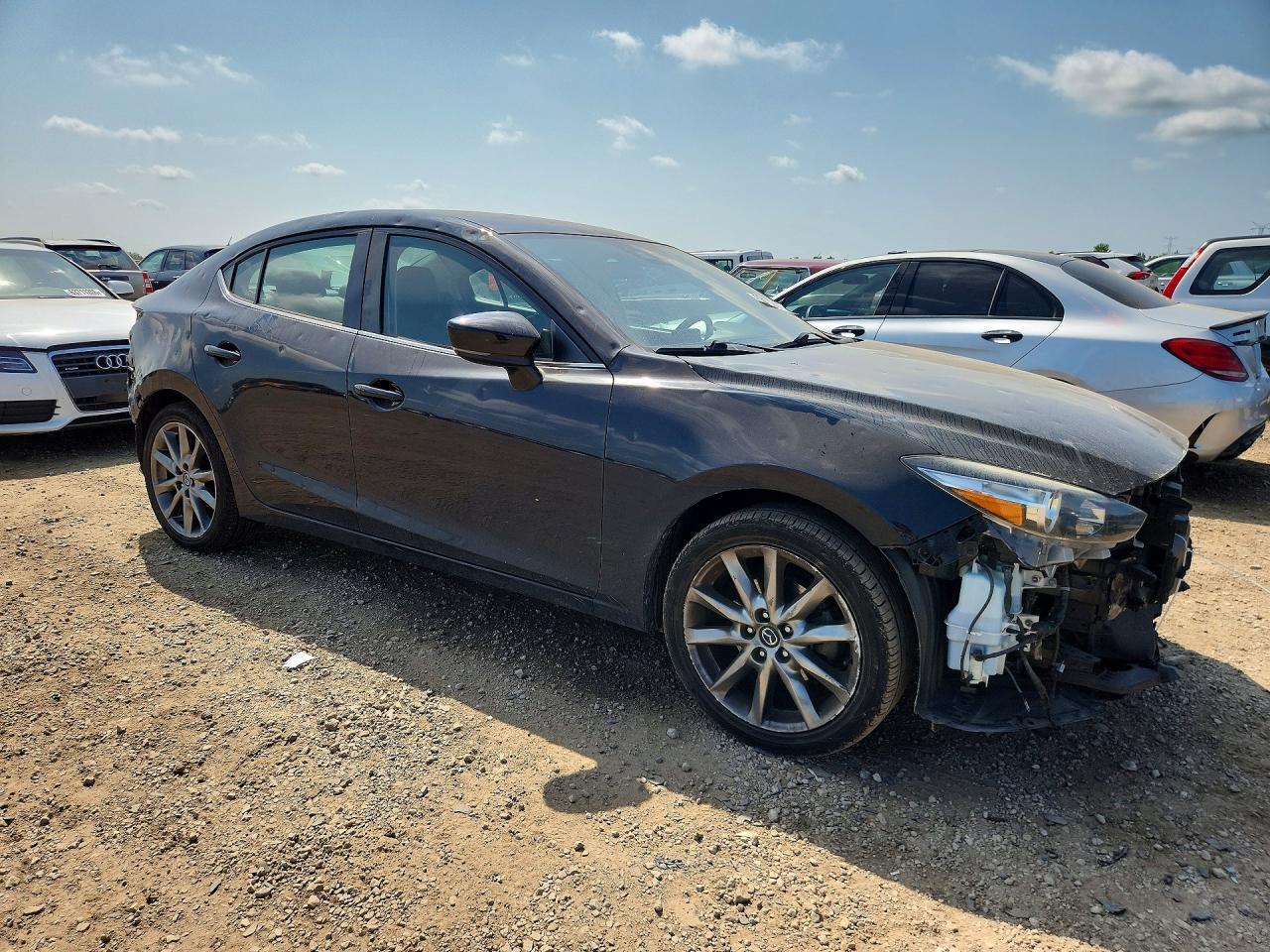 2018 Mazda 3 Touring - Фото 4