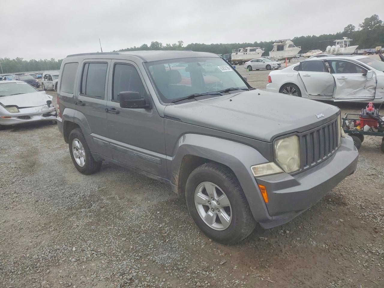 2012 Jeep Liberty Sport - Фото 4
