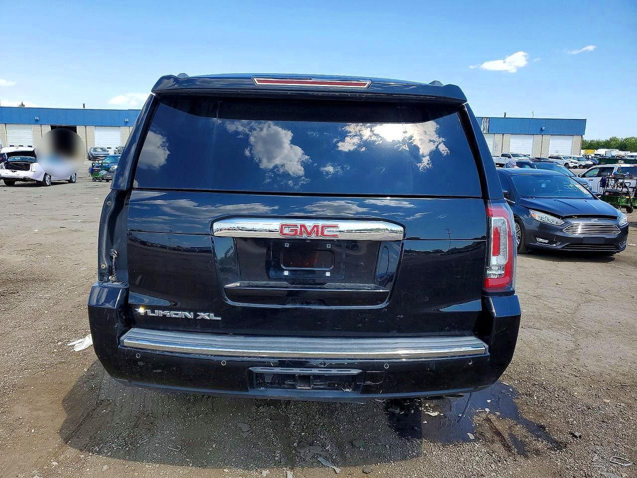 2017 GMC Yukon Xl Denali - Image 6