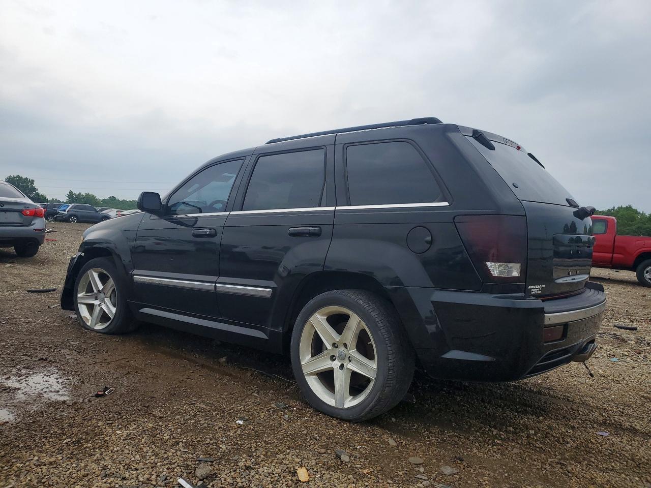 2007 Jeep Grand Cherokee Srt-8 - Фото 2