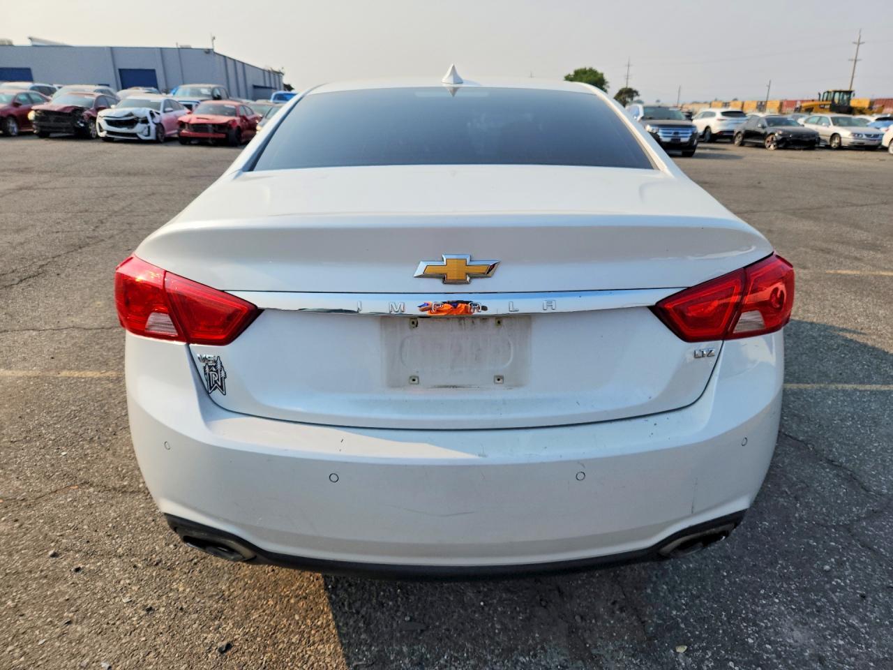 2015 Chevrolet Impala Ltz - Image 6