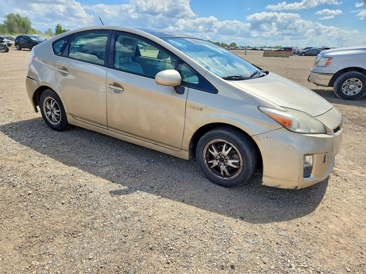 2010 Toyota Prius Iv - Фото 4