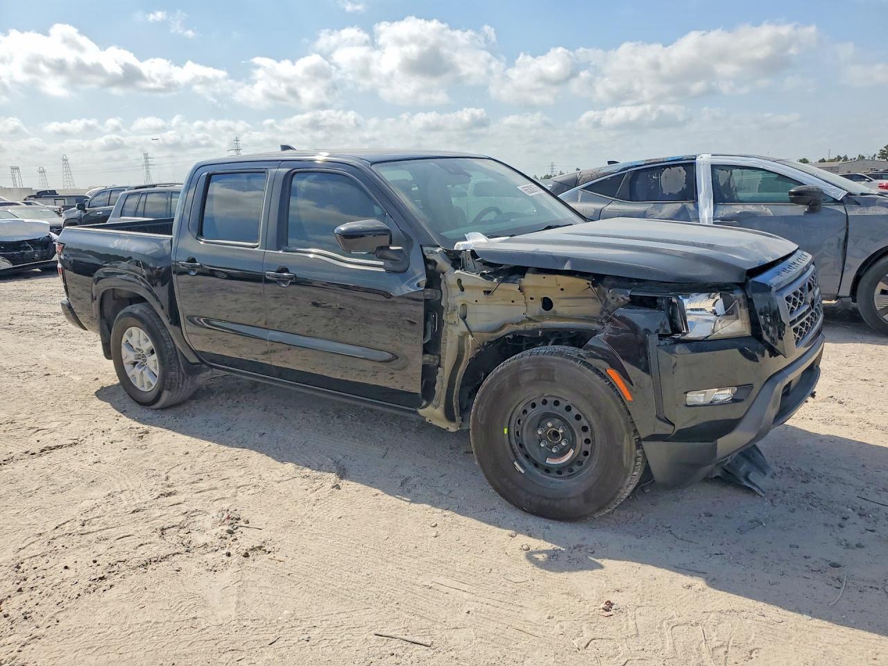 2022 Nissan Frontier Sv - Фото 4