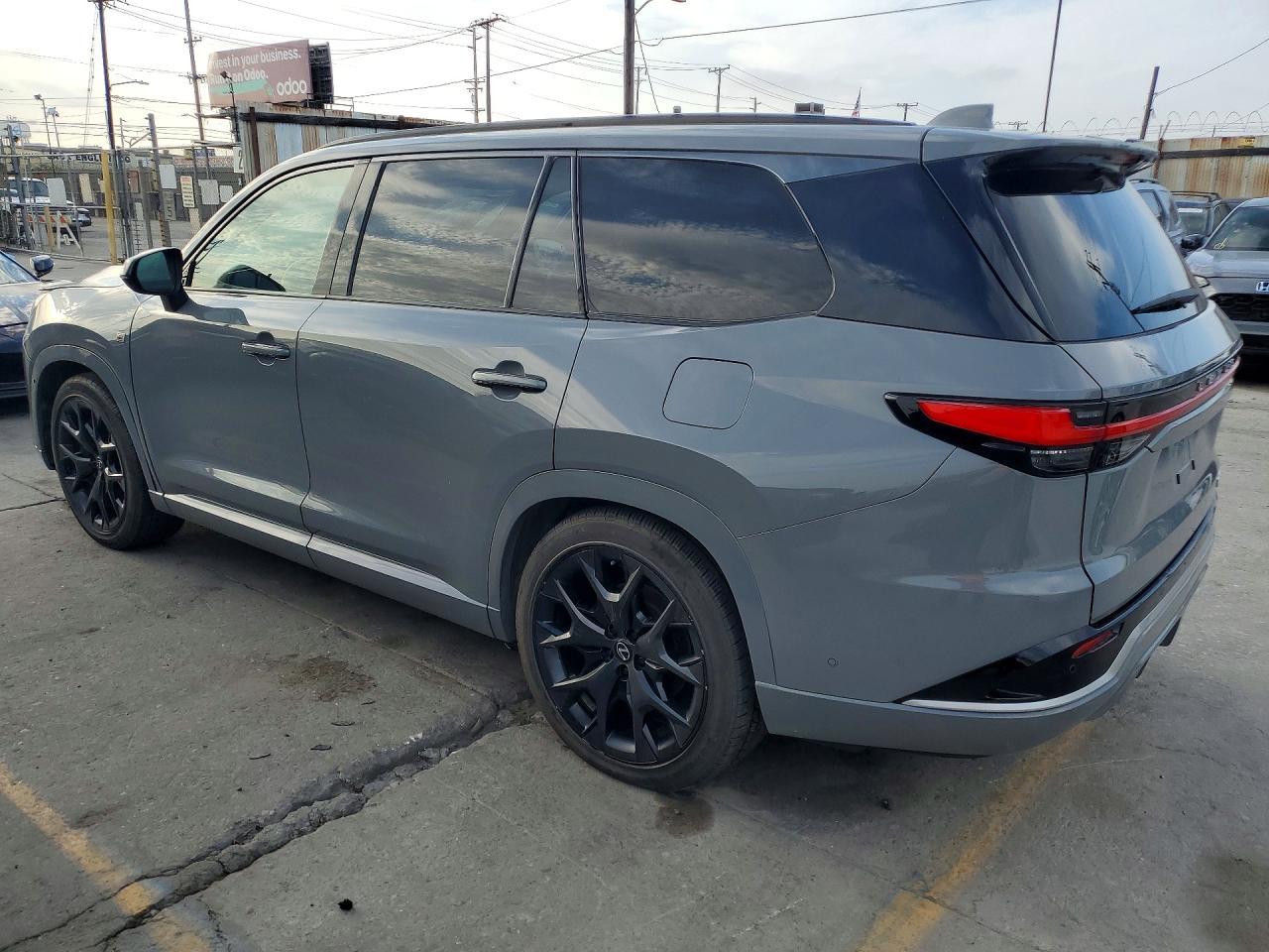 2024 Lexus Tx 500H F Sport Performance Luxury - Фото 2