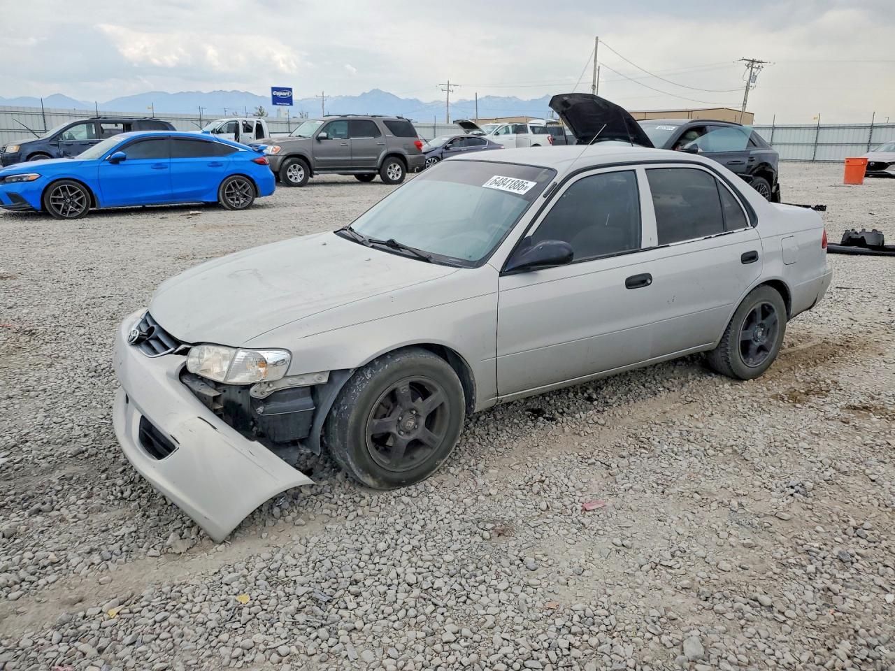 2001 Toyota Corolla Ce