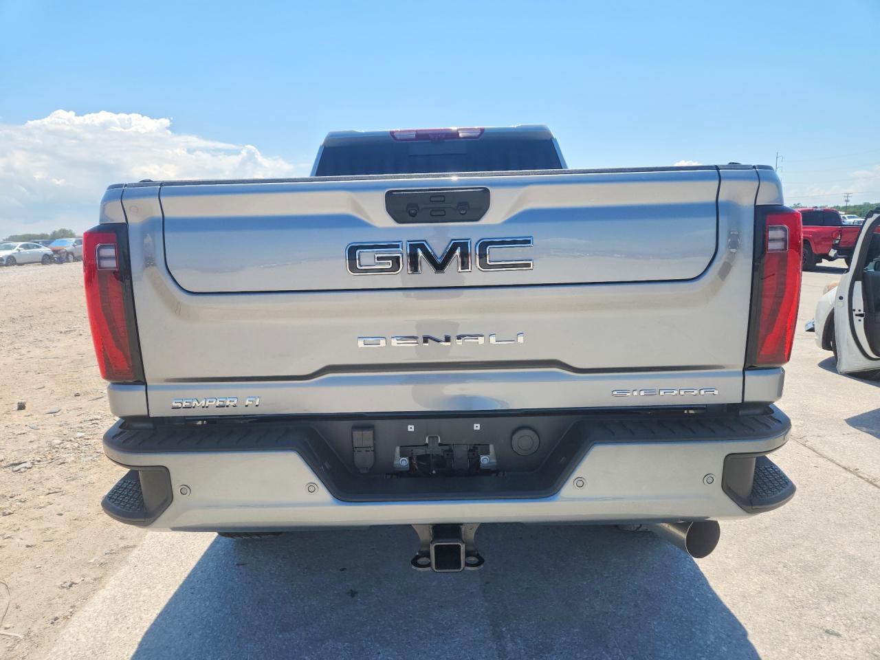 2026 GMC Sierra K2500 Denali - Фото 6