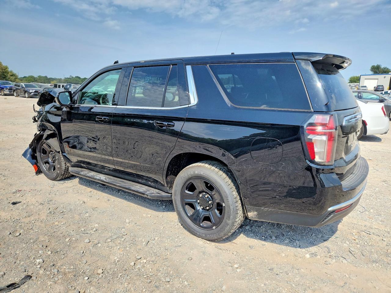 2023 Chevrolet Tahoe K1500 - Image 2