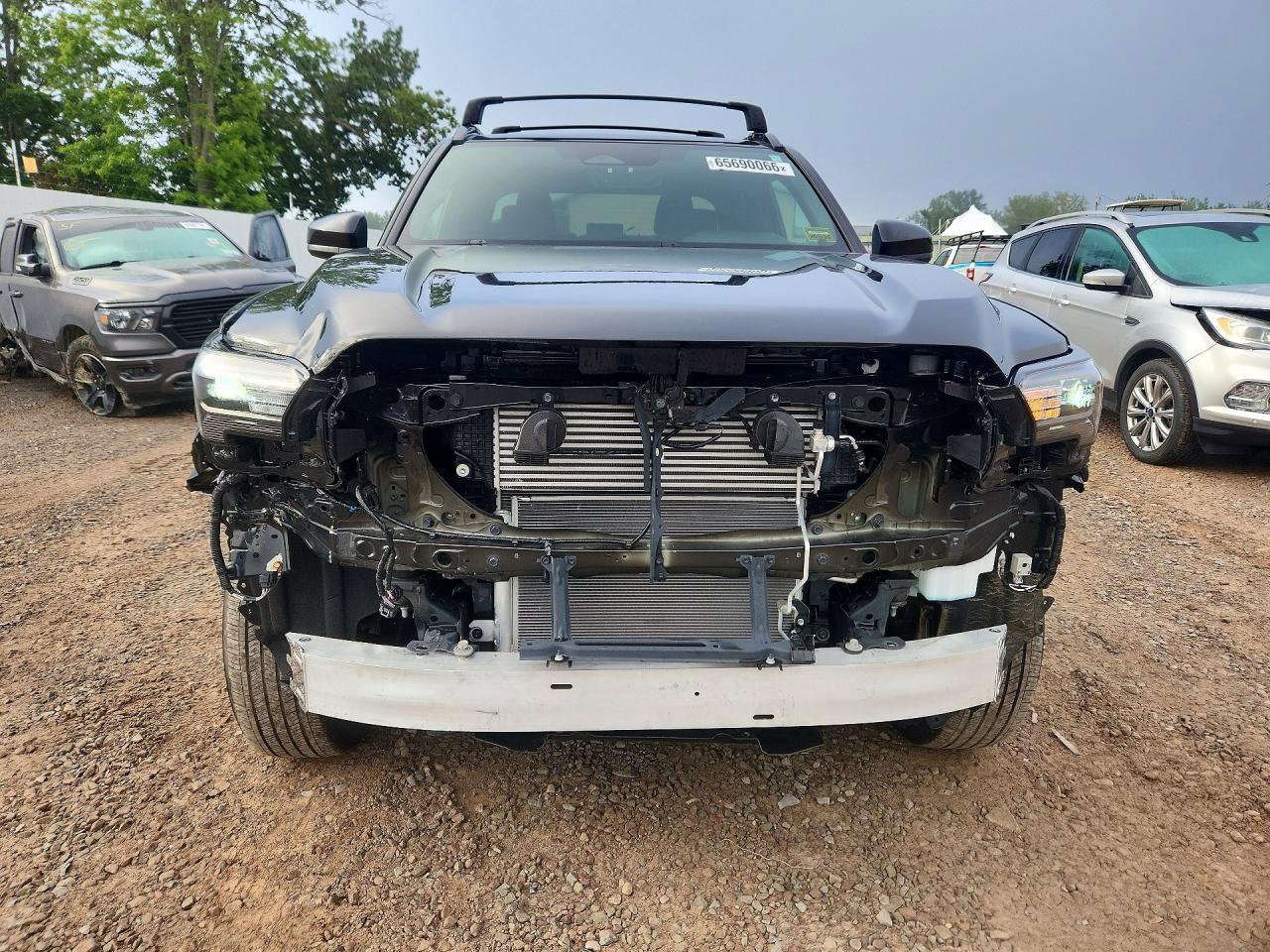 2025 Toyota Tacoma Sr5 - Фото 5
