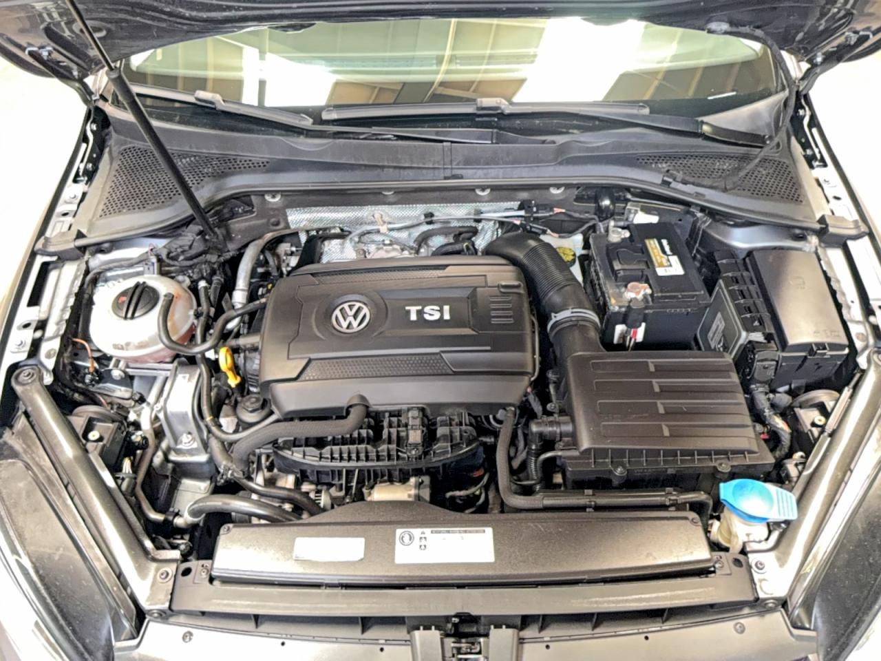 2017 Volkswagen Golf Alltrack S - Фото 7