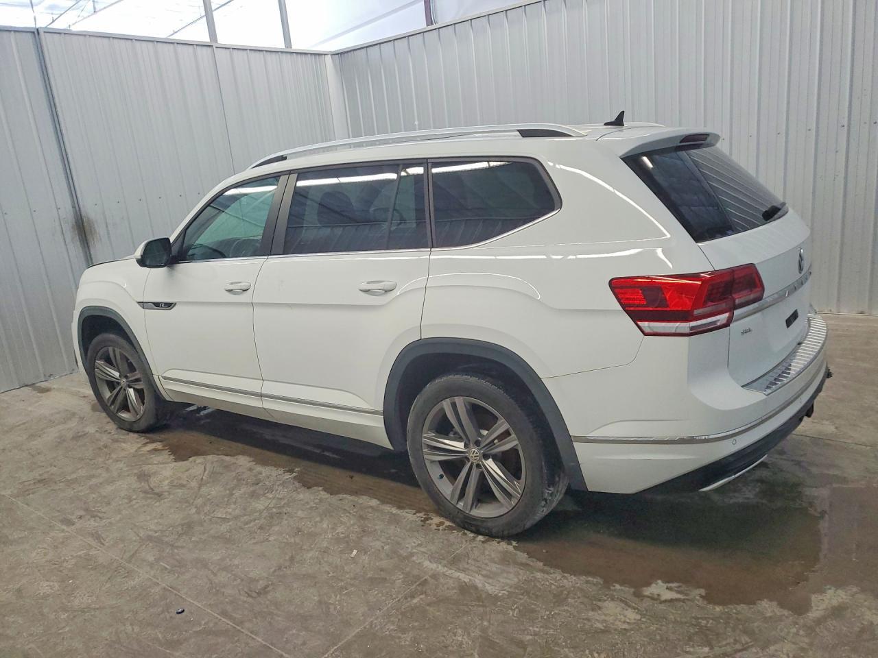 2019 Volkswagen Atlas Sel - Фото 2