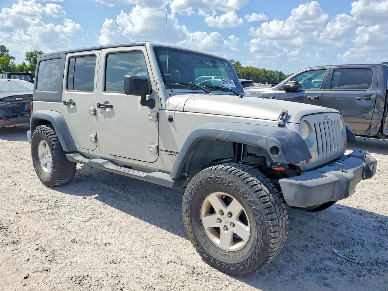 2007 Jeep Wrangler X - Фото 4