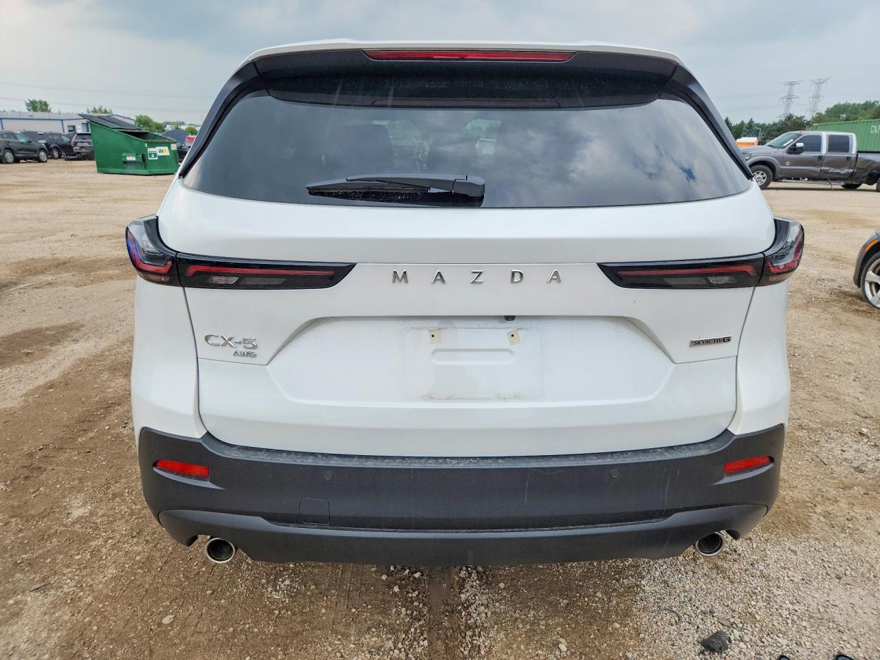 2026 Mazda Cx-5 Select - Фото 6