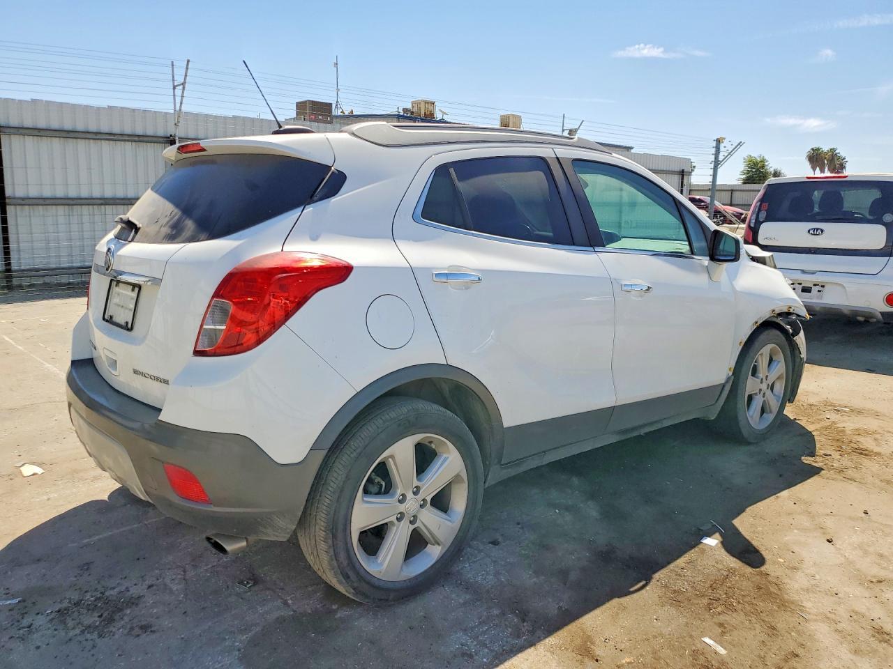 2016 Buick Encore - Фото 3
