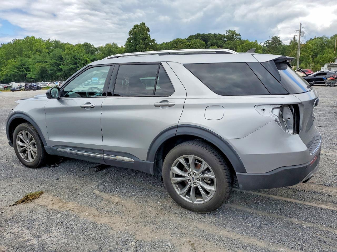 2023 Ford Explorer Limited - Image 2